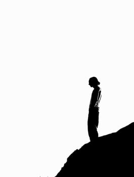 alone