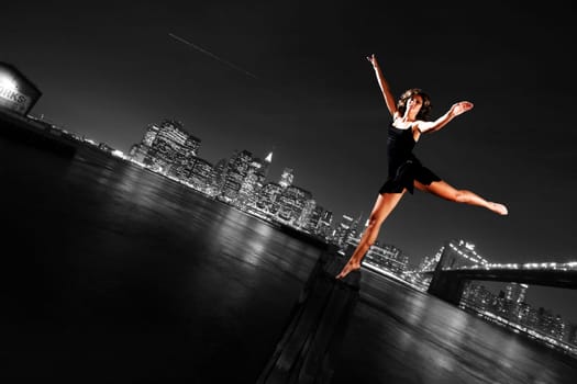 Dancing in New York II