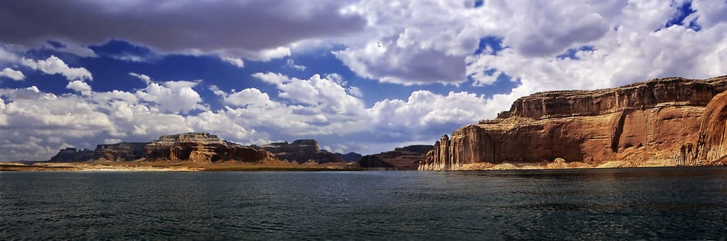 Lake Powell,USA