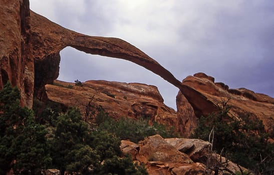 Landscape Arch USA