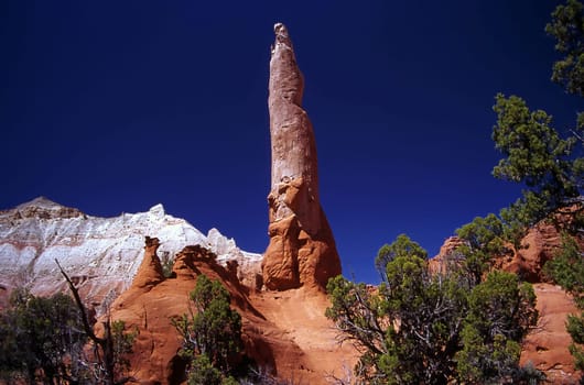 Kodachrome Basin State Park,USA