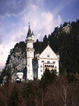 Castle view