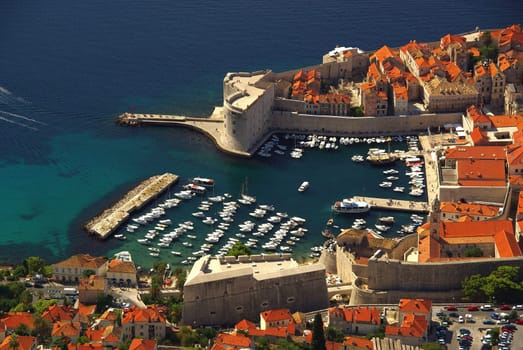 Dubrovnik from above 25