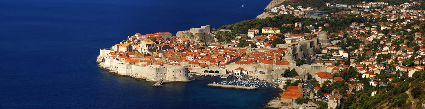 Dubrovnik from above 08