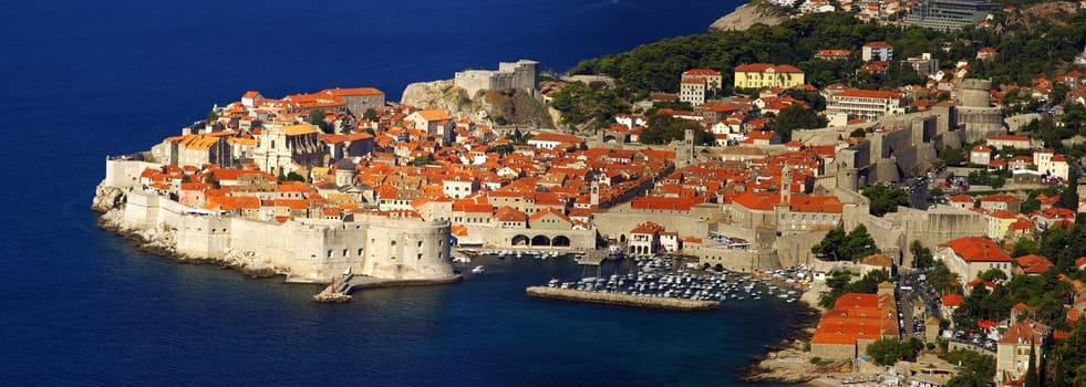 Dubrovnik from above 06