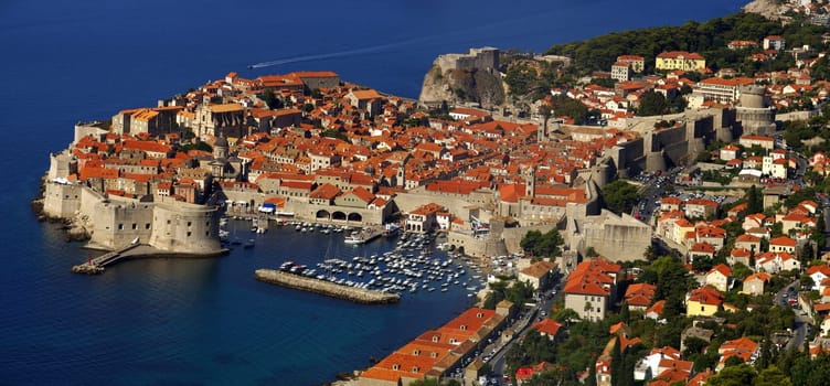 Dubrovnik from above 11