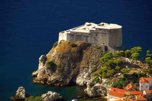 Dubrovnik from above 23