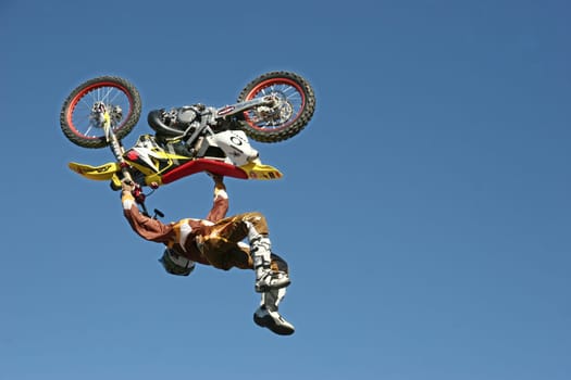 Freestyle Landiwiese Zurich 2007