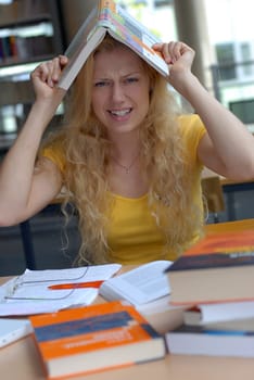 Learning stress