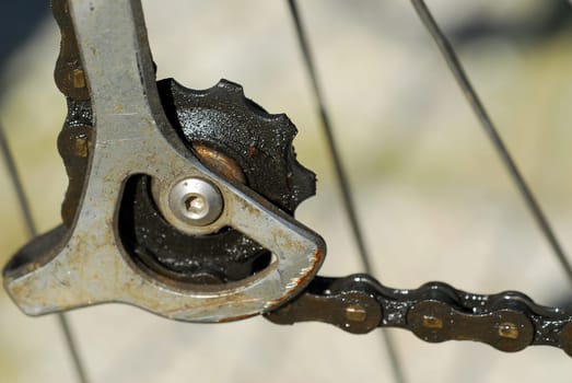 Bicycle chain