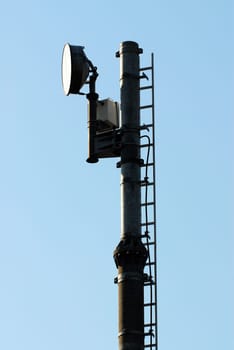 Mobile phone mast