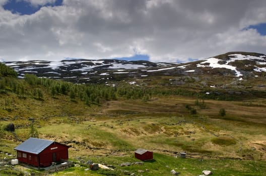 Norway's Plateau