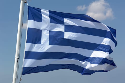 Greek Flag