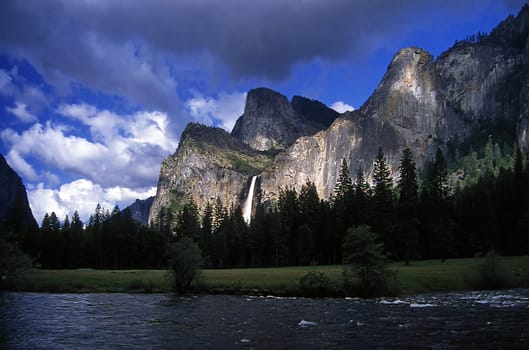 Yosemite Valley