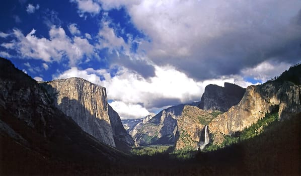 Yosemite Valley 2