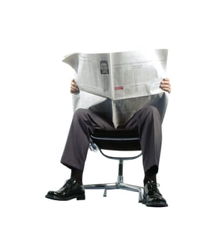 Newspaper Reader 2