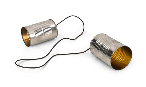 Tin Can Telephone