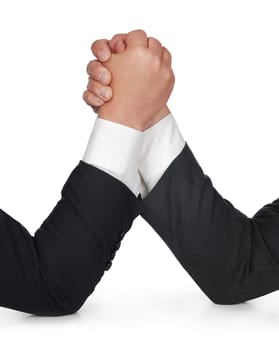arm wrestling
