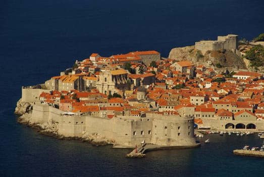 Dubrovnik from above 07