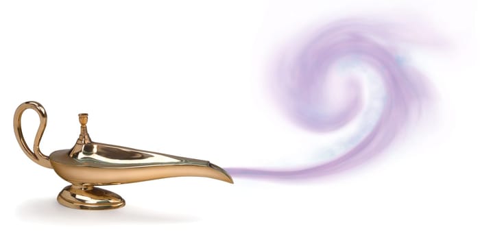 Magic Lamp