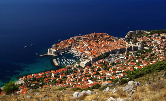 Dubrovnik from above 15