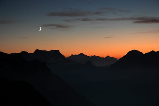 Mountains 3
