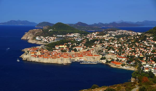 Dubrovnik from above 04