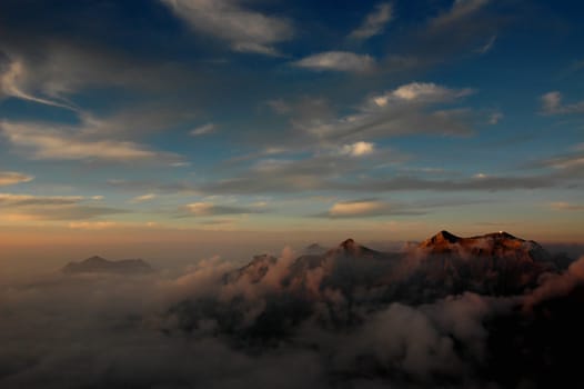Mountains 1
