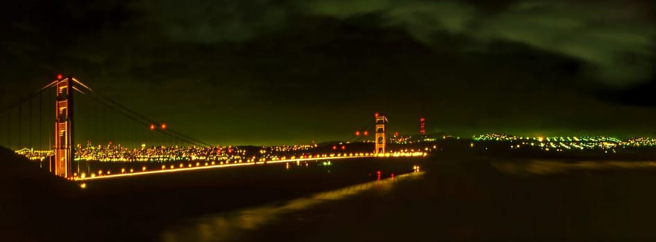 Golden Gate Bridge 2