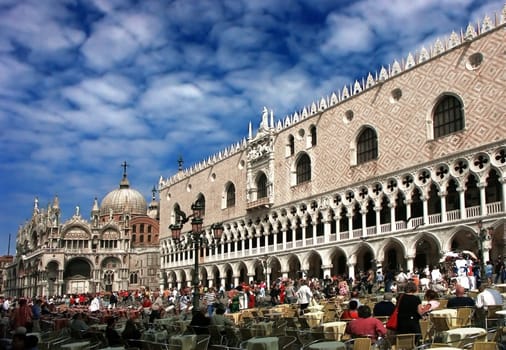 Venice San Marco