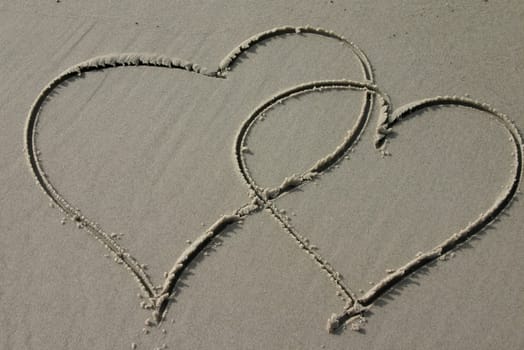 Hearts of Sand
