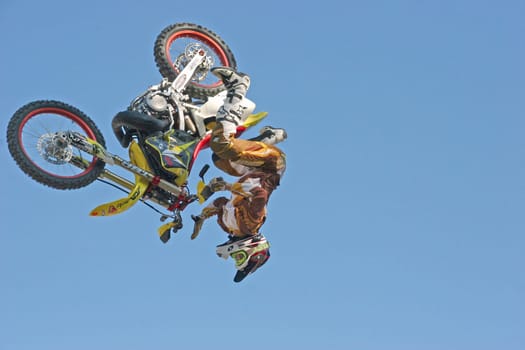 Freestyle Landiwiese Zurich 2007