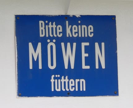 Warning