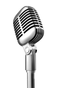 50's Microphone
