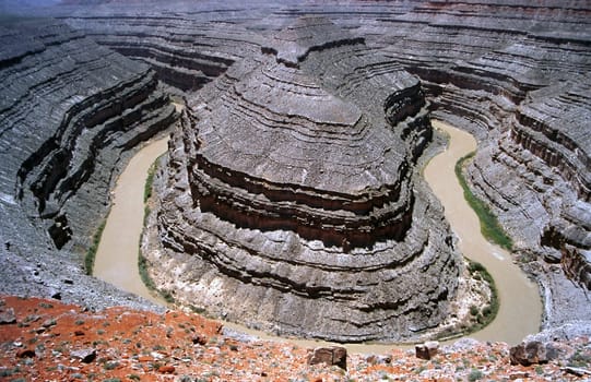 Goosenecks State Park