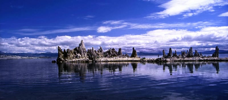 Mono Lake,USA