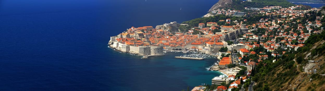 Dubrovnik from above 20