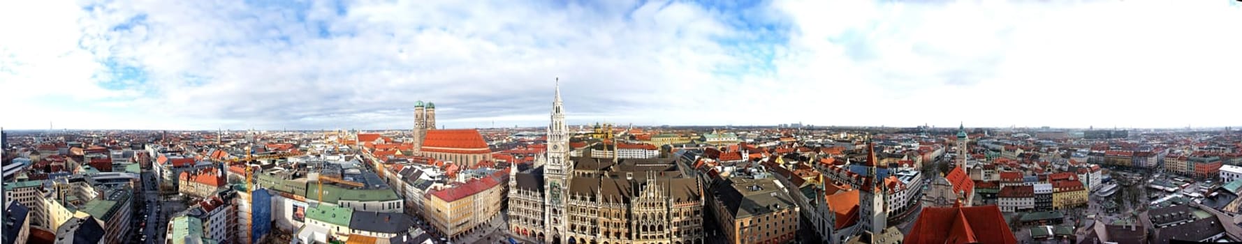 Munich Panorama