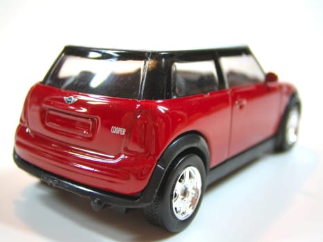 red butt