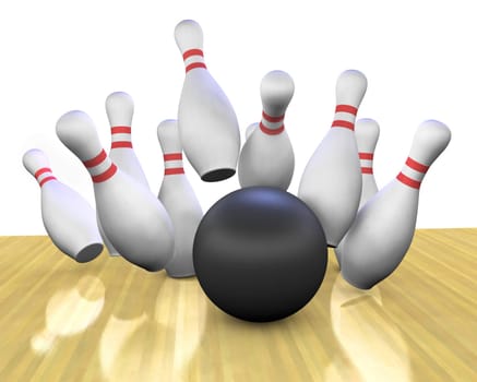 strike