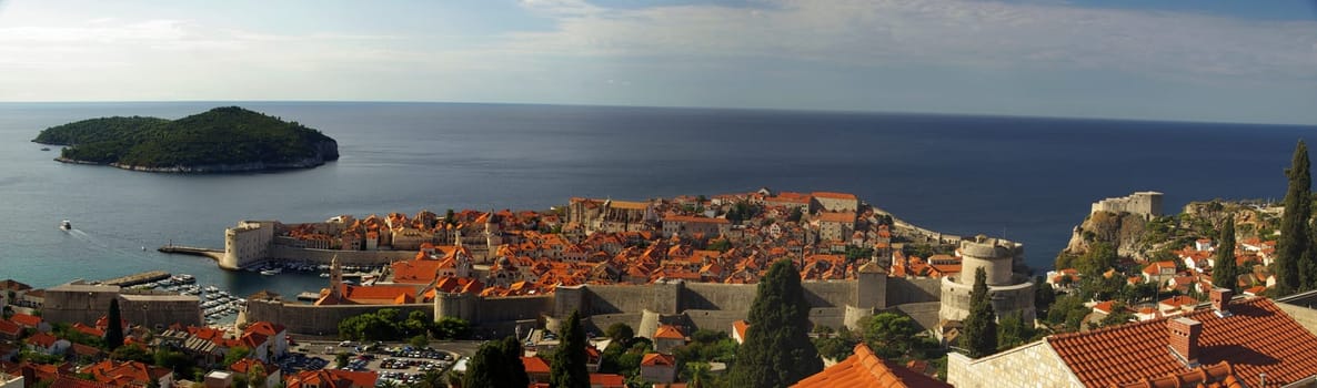 Dubrovnik from above 02