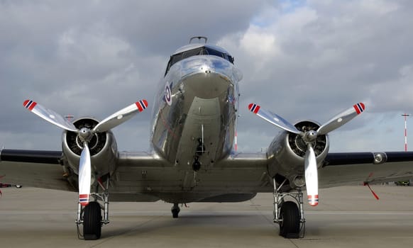 airport Days Dakota Norway 2