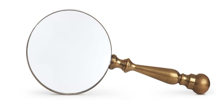 Antique Magnifying Glass