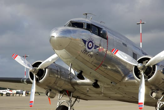 airport Days Dakota Norway 1