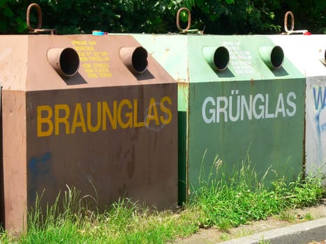 for the sake of the environment