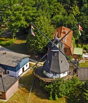 Old Fisherman's Mill