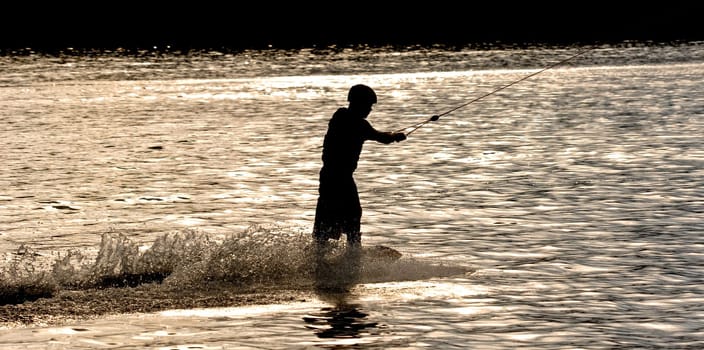 Water ski