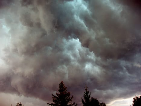 Thunderclouds