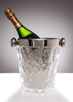 Champagne bucket