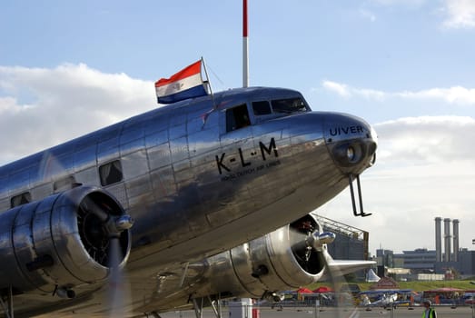 airport Days KLM 2
